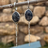 ‏לברדורייט ~ Labradorite