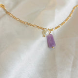 אמטיסט ~ amethyst