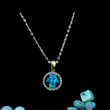 Hamsa Opal