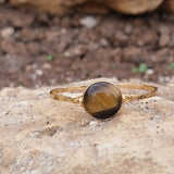 עין הנמר ~ Tiger eye