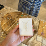 ISRAEL NECKLACE