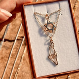 ISRAEL NECKLACE