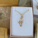 ISRAEL NECKLACE