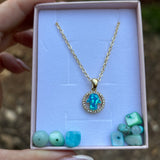 Hamsa Opal