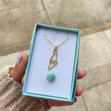 ISRAEL NECKLACE