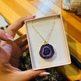 Amethyst ~ אמטיסט