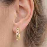 עגילי מגן דוד