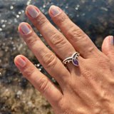 Amethyst ‏ Tiara